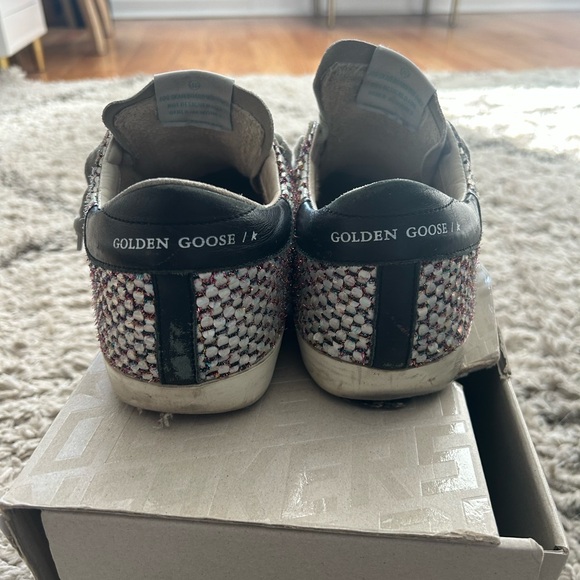 Golden Goose SuperStar Multi Lace Up - Picture 2 of 7